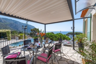 Villa in Èze for rental from 21 000 € / week, Photo 13