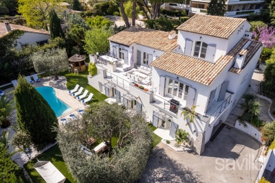 Villa in Cannes for rental from 12 000 € / week, Photo 13