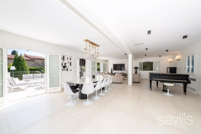 Villa in Cannes for rental from 12 000 € / week, Photo 14