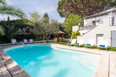 Villa in Cannes for rental from 12 000 € / week, Photo 15