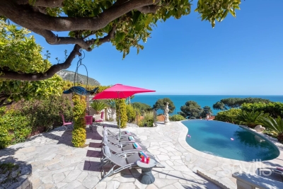 Villa in Èze for rental from 21 000 € / week, Photo 16