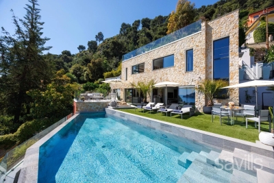 Villa in Èze for rental from 20 000 € / week, Photo 19