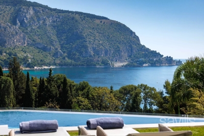 Villa in Èze for rental from 20 000 € / week, Photo 2