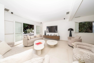 Villa in Cannes for rental from 12 000 € / week, Photo 2