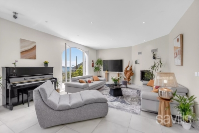 Villa in Èze for rental from 21 000 € / week, Photo 3