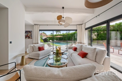 Villa in Saint-Jean-Cap-Ferrat for rental from 10 200 € / week, Photo 4