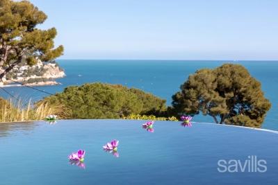 Villa in Èze for rental from 21 000 € / week, Photo 9