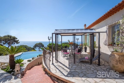Villa in Èze for rental from 21 000 € / week, Photo 10