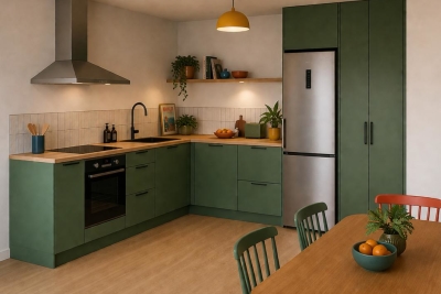 Appartement &agrave; vendre &agrave; SANGUINET  - 3 pi&egrave;ces - 61 m&sup2; 
