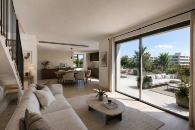 Appartement &agrave; vendre &agrave; CLICHY  - 4 pi&egrave;ces - 70 m&sup2; 