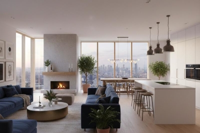 Appartement &agrave; vendre &agrave; ISSY LES MOULINEAUX  - 3 pi&egrave;ces - 63 m&sup2; 
