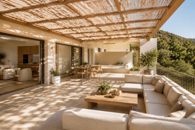 Appartement &agrave; vendre &agrave; TOULON  - 4 pi&egrave;ces - 151 m&sup2; 