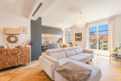 Appartement &agrave; vendre &agrave; NICE Laghet-Peripherie - 4 pi&egrave;ces - 104 m&sup2; 
