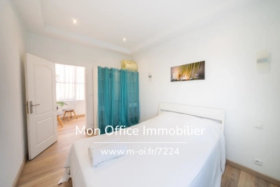 Maison &agrave; vendre &agrave; MARSEILLE 14EME  - 3 pi&egrave;ces - 67 m&sup2; 