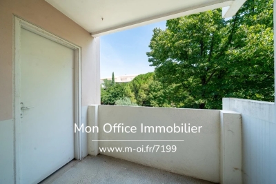 Appartement &agrave; vendre &agrave; MARSEILLE 8EME  - 4 pi&egrave;ces - 82 m&sup2; 