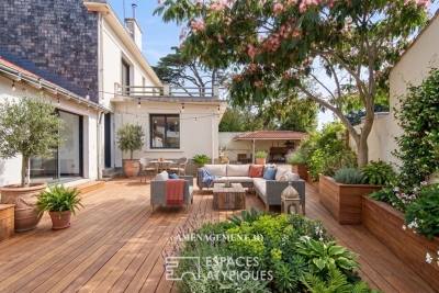 Maison &agrave; vendre &agrave; VALLET  - 7 pi&egrave;ces - 169 m&sup2; 