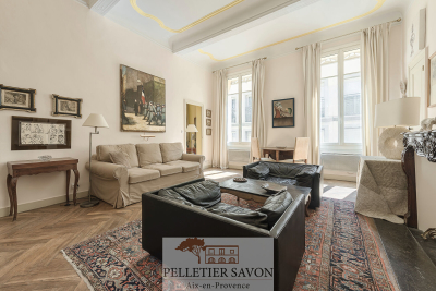 Appartement &agrave; vendre &agrave; AIX-EN-PROVENCE  - 3 pi&egrave;ces - 60 m&sup2; 