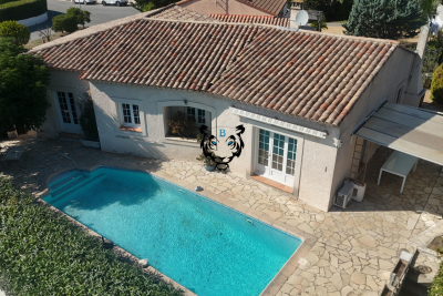 Maison &agrave; vendre &agrave; LE MUY  - 4 pi&egrave;ces - 97 m&sup2; 