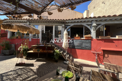 Commerce &agrave; vendre &agrave; LE CASTELLET   - 110 m&sup2; 