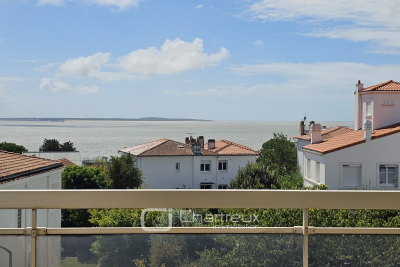 Appartement &agrave; vendre &agrave; ROYAN  - 3 pi&egrave;ces - 84 m&sup2; 