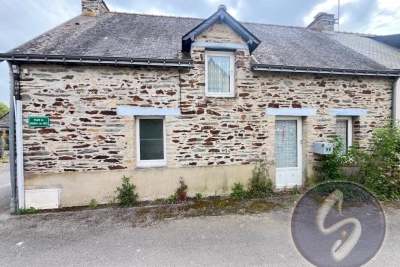 Maison &agrave; vendre &agrave; ST LAURENT SUR OUST  - 4 pi&egrave;ces - 84 m&sup2; 