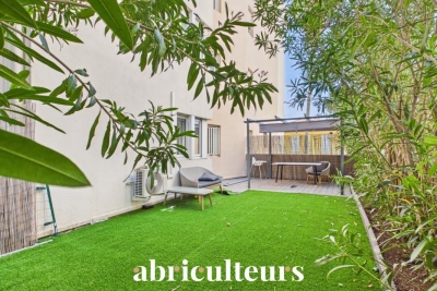 Appartement &agrave; vendre &agrave; LE CANNET  - 3 pi&egrave;ces - 58 m&sup2; 