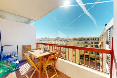 Appartement &agrave; vendre &agrave; ST-LAURENT-DU-VAR Pierre Longue - 1 pi&egrave;ces - 32 m&sup2; 