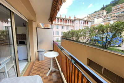 Appartement &agrave; vendre &agrave; MENTON Pierre Longue - 1 pi&egrave;ces - 19 m&sup2; 