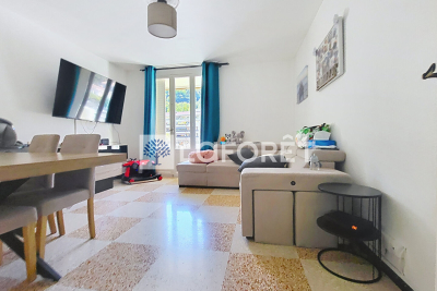 Appartement &agrave; vendre &agrave; MENTON  - 3 pi&egrave;ces - 60 m&sup2; 