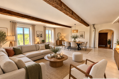 Appartement &agrave; vendre &agrave; GRIGNAN  - 5 pi&egrave;ces - 162 m&sup2; 