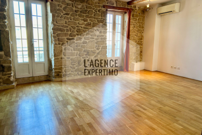 Maison &agrave; vendre &agrave; COURTHEZON  - 3 pi&egrave;ces - 90 m&sup2; 