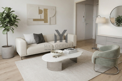 Appartement &agrave; vendre &agrave; MARSEILLE 12EME  - 5 pi&egrave;ces - 106 m&sup2; 