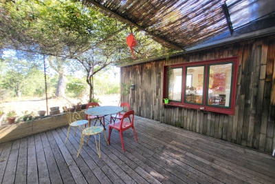Maison &agrave; vendre &agrave; AUBAIS  - 5 pi&egrave;ces - 134 m&sup2; 