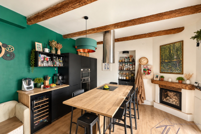 Maison &agrave; vendre &agrave; COMPS  - 3 pi&egrave;ces - 63 m&sup2; 