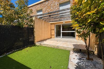 Maison &agrave; vendre &agrave; CAISSARGUES  - 3 pi&egrave;ces - 68 m&sup2; 