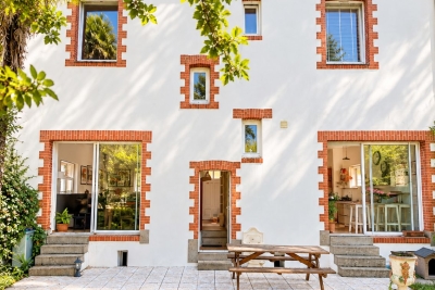 Maison &agrave; vendre &agrave; NANTES  - 7 pi&egrave;ces - 265 m&sup2; 