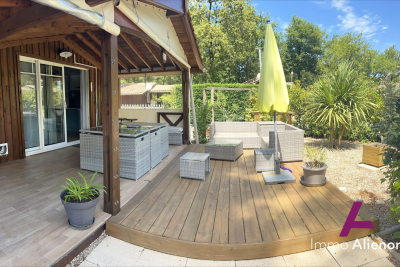 Maison &agrave; vendre &agrave; LA TESTE-DE-BUCH  - 3 pi&egrave;ces - 34 m&sup2; 