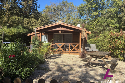 Maison &agrave; vendre &agrave; LA TESTE-DE-BUCH  - 3 pi&egrave;ces - 34 m&sup2; 