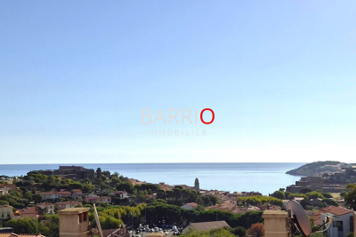 Maison &agrave; vendre &agrave; COLLIOURE  - 4 pi&egrave;ces - 97 m&sup2; 