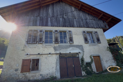 Maison &agrave; vendre &agrave; VAILLY  - 5 pi&egrave;ces - 100 m&sup2; 