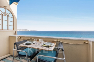 Appartement &agrave; vendre &agrave; NICE Carnot - 3 pi&egrave;ces - 105 m&sup2; 