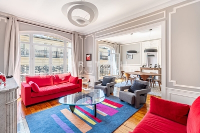 Appartement &agrave; vendre &agrave; PARIS 7EME  - 3 pi&egrave;ces - 91 m&sup2; 