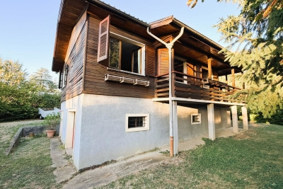 Maison &agrave; vendre &agrave; LA TOUR-DE-SALVAGNY  - 3 pi&egrave;ces - 63 m&sup2; 
