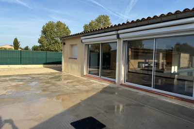 Maison &agrave; louer &agrave; AIX-EN-PROVENCE  - 3 pi&egrave;ces - 58 m&sup2; 