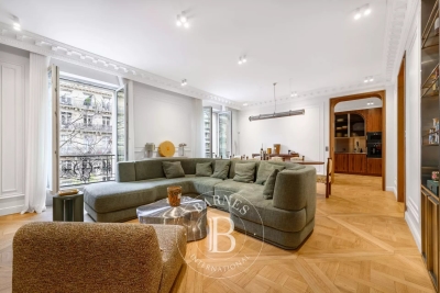 Appartement &agrave; vendre &agrave; PARIS 17EME  - 5 pi&egrave;ces - 109 m&sup2; 