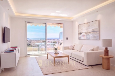 Appartement &agrave; vendre &agrave; CANNES  - 3 pi&egrave;ces  