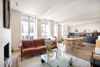 Appartement &agrave; vendre &agrave; Paris 7Eme  - 5 pi&egrave;ces 102 m&sup2; 