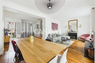 Appartement &agrave; vendre &agrave; PARIS 15EME  - 6 pi&egrave;ces - 135 m&sup2; 