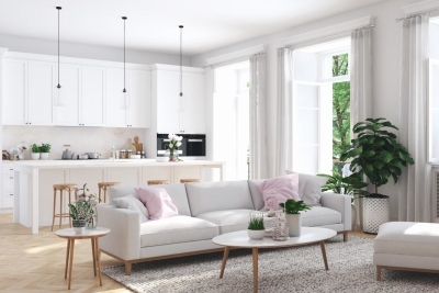 Appartement &agrave; vendre &agrave; BORDEAUX  - 3 pi&egrave;ces - 49 m&sup2; 