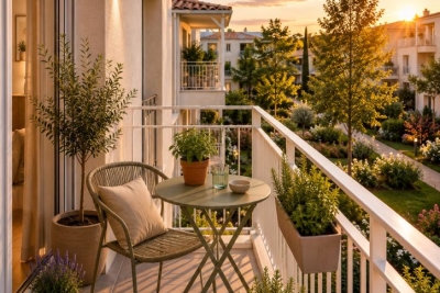 Appartement &agrave; vendre &agrave; MIOS  - 3 pi&egrave;ces - 68 m&sup2; 
